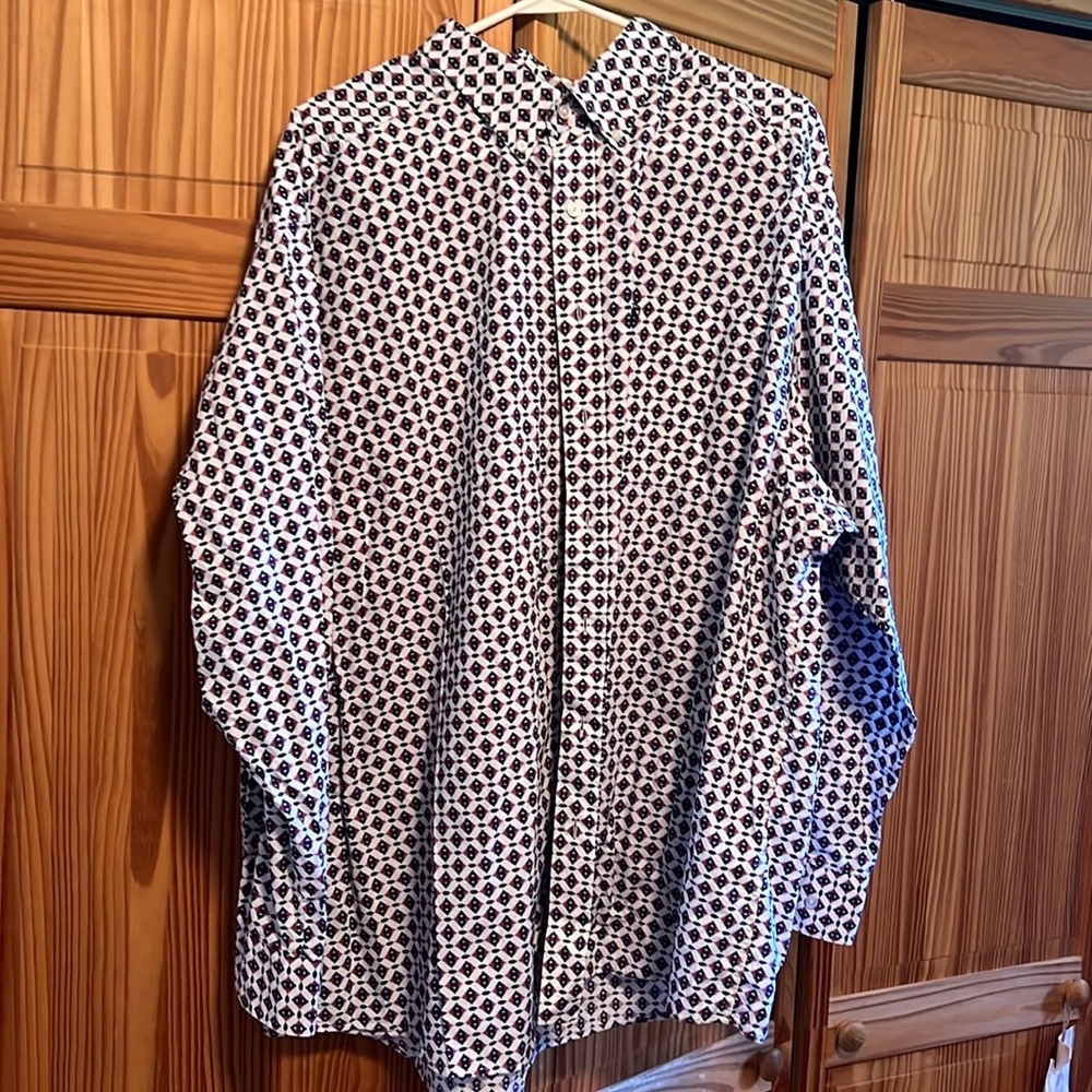 Ariat Long Sleeve 3x